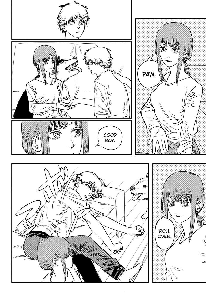 Chainsaw Man, Chapter 81 image 05